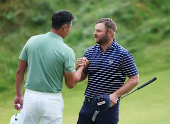 DP World Tour members unite for Zurich Classic of New Orleans on PGA TOUR 