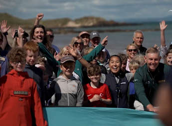 Golf for Good: One platform, three programmes