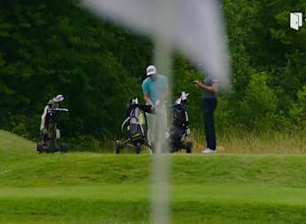 Daniel Young | Round 4 | Hole 3
