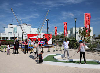 Experience more than golf at the Bapco Energies Bahrain Championship