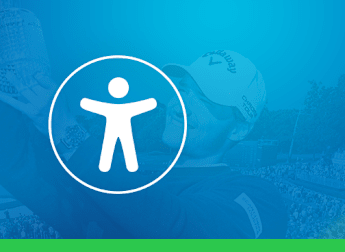 Volunteering at the Amgen Irish Open