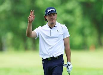 Steinlechner impresses on home soil again