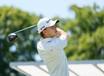 Van der Vight leads German Challenge powered by VcG by three