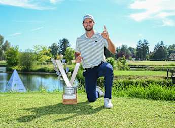 Watch highlights of the Le Vaudreuil Golf Challenge