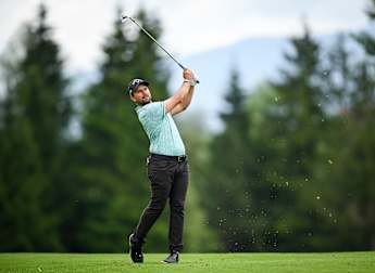 Mruzek and Perico share 54-hole lead in Austria