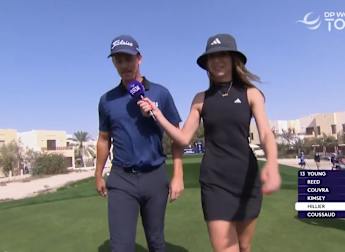What happens on a golfer's stag do? Daniel Hillier recalls his Gold Coast celebrations