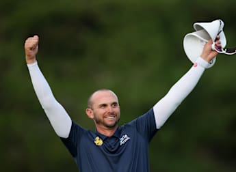 Watch highlights of the English Open supported by HotelPlanner