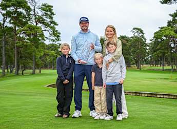 Watch highlights of the Dormy Open by Creekhouse