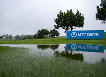 Round one of NTT DATA Pro-Am brought to you by Standard Bank cancelled due to rainfall 