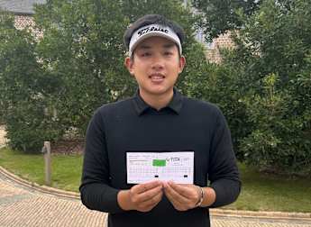 Winaicharoenchai leads 19 players through to Q-School Second Stage in Belgium