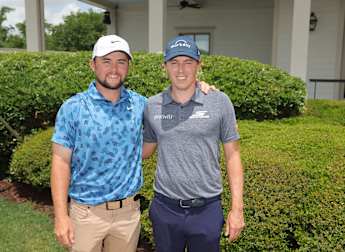 Brothers who have won on the DP World Tour