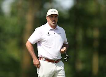 Salama shoots 65 to lead after round one in Denmark
