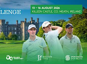Register for FREE Irish Challenge tickets