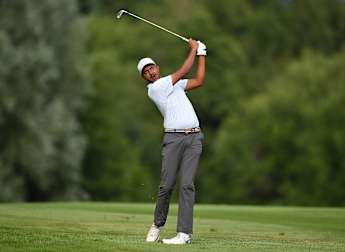 Ahlawat and Southgate share halfway lead in Switzerland