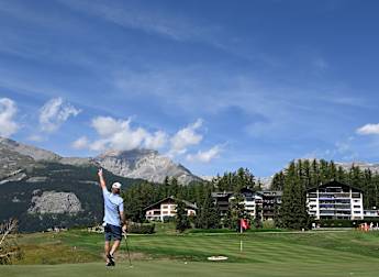 'Paradise in the mountains' - Miguel Ángel Jiménez on what makes Crans-sur-Sierre such a special venue