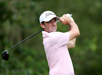 Kennedy and Morrison show fight to share lead in France