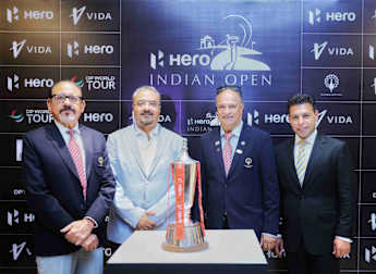 Hero Indian Open to be held from March 27-30