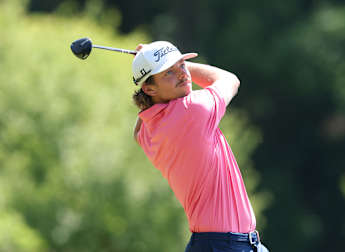 Berry and Jackson share third round lead in Brno