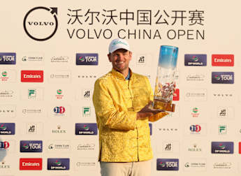 Points and prize money: See what every player earned at 2026 Volvo China Open