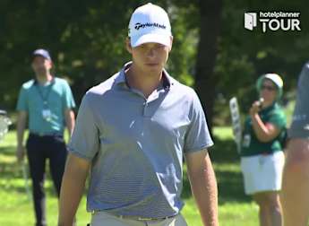 Lars van der Vight | Round 4 | Hole 4