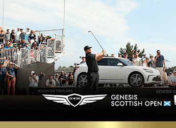Purchase Genesis Scottish Open Tickets
