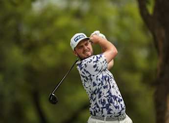 Skogen and Giboudot tied at the top heading into final day at Zebula