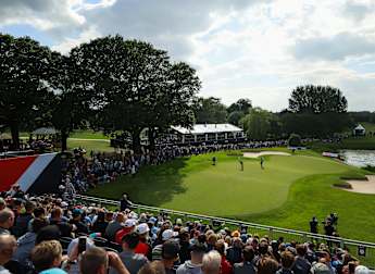The Belfry's sustainable irrigation system set to shine at the British Masters