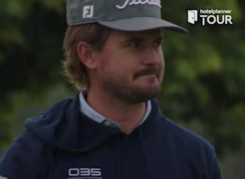 Christofer Blomstrand's Winning Moment