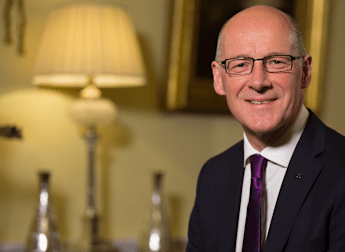First Minister Welcome Message for 2026 Genesis Scottish Open