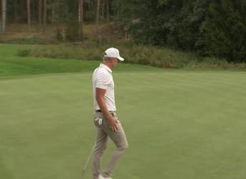 Jonathan Gøth-Rasmussen | Round 3 | Hole 5