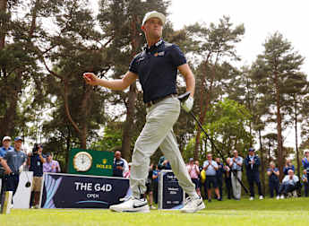 Leading golfers with disabilities return to Woburn for third staging of The G4D Open