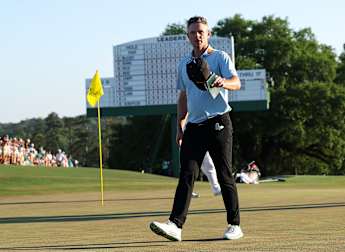 The Masters - Day three digest