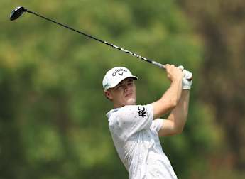 Late birdies put Berry in pole position in Kolkata