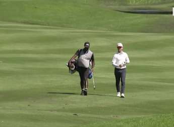 Kieran Vincent | Round 3 | Hole 5