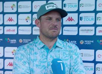 JC Ritchie: 'It’s a dream come true'