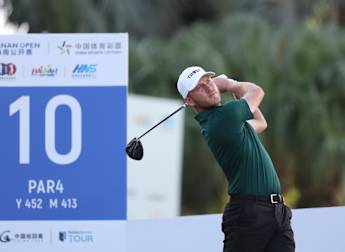 Emil Ejlersen eyes Grand Final berth in China 