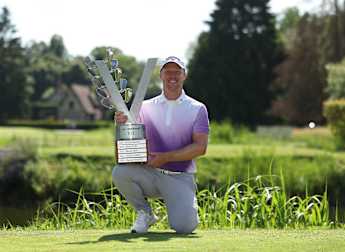 Horsey returns to winner’s circle with play-off triumph in France