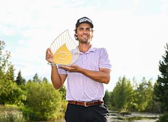 Townsend seals maiden title on dramatic final day in Poland