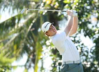 Fine form has Forster setting new sights at Hangzhou Open