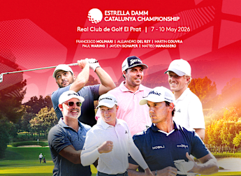 Local talent takes on strong international field for Estrella Damm Catalunya Championship at El Prat