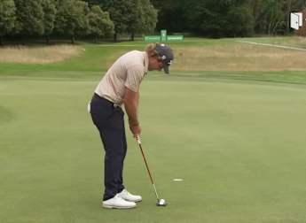 Oihan Guillamoundeguy | Round 4 | Hole 6