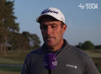 Edoardo Molinari: It feels amazing to qualify for the U.S. Open again