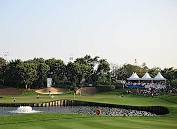 Behind the history of DLF Golf & Country Club