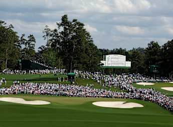Who is playing in the 2025 Masters Tournament? 
