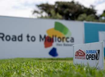 Third round of Jonsson Workwear Durban Open cancelled due to flooded course