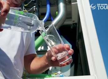Solar Power, Green Hydrogen and it's impact at the 2026 Genesis Scotths Open