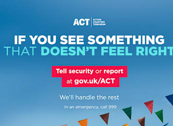 Working together to keep you safe