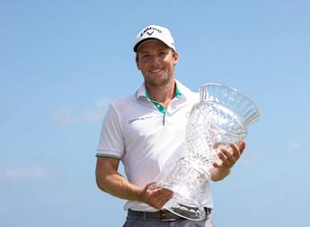 Mazzoli wins in Dominican Republic to earn PGA TOUR card