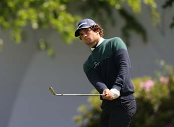 Soudal Open - Day one digest