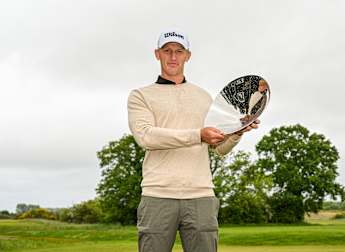 Gøth-Rasmussen seals dramatic Danish Golf Challenge victory